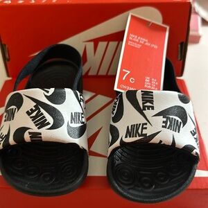 Toddler NIKE Kawa Slide 7C